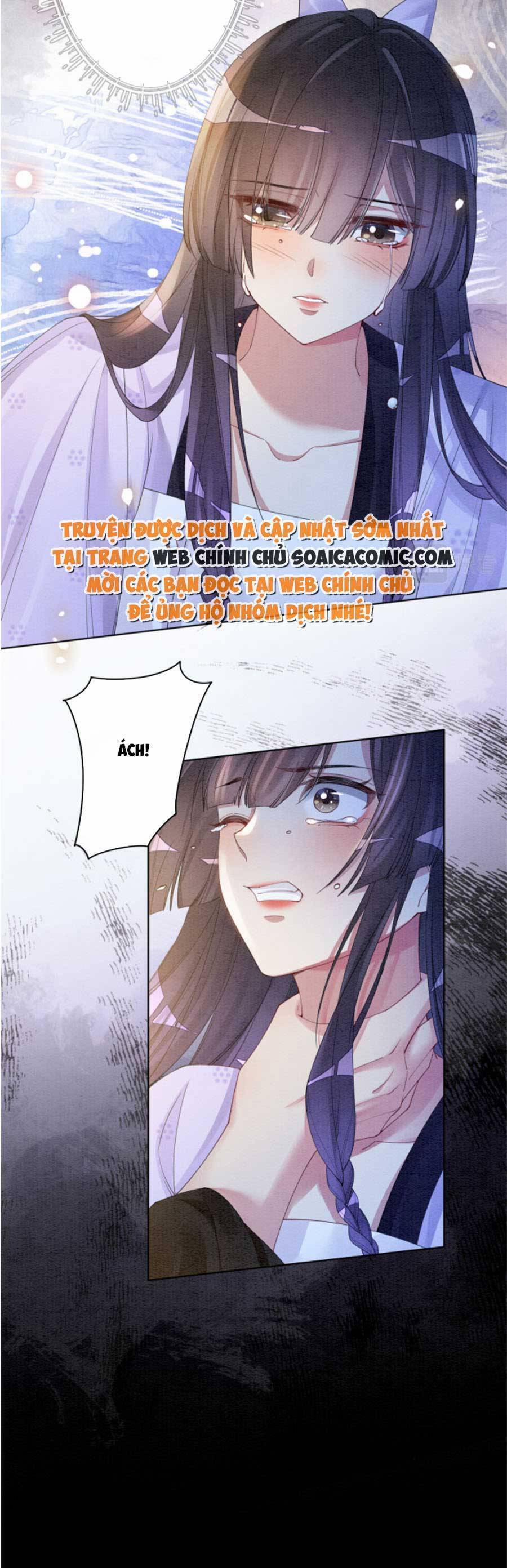 Bệnh Kiều Nam Chủ Lại Ghen Rồi 55 trang 12