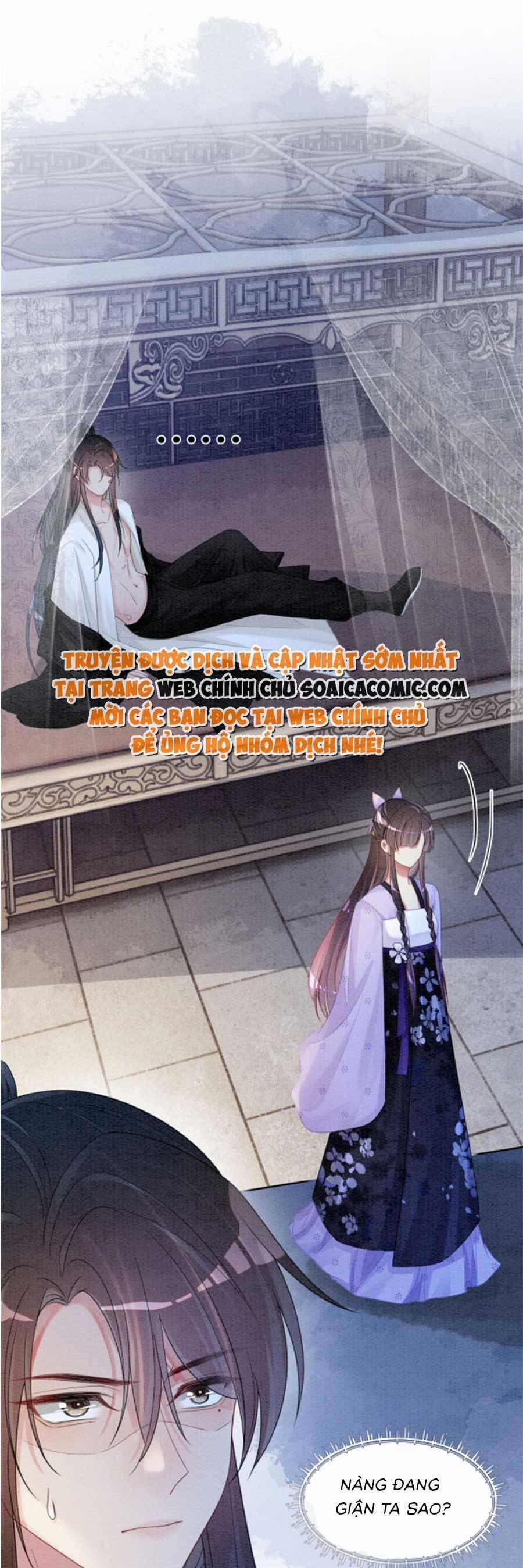 Bệnh Kiều Nam Chủ Lại Ghen Rồi 55 trang 18