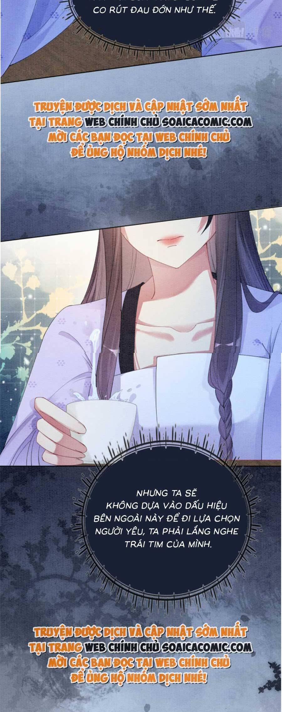 Bệnh Kiều Nam Chủ Lại Ghen Rồi 55 trang 22