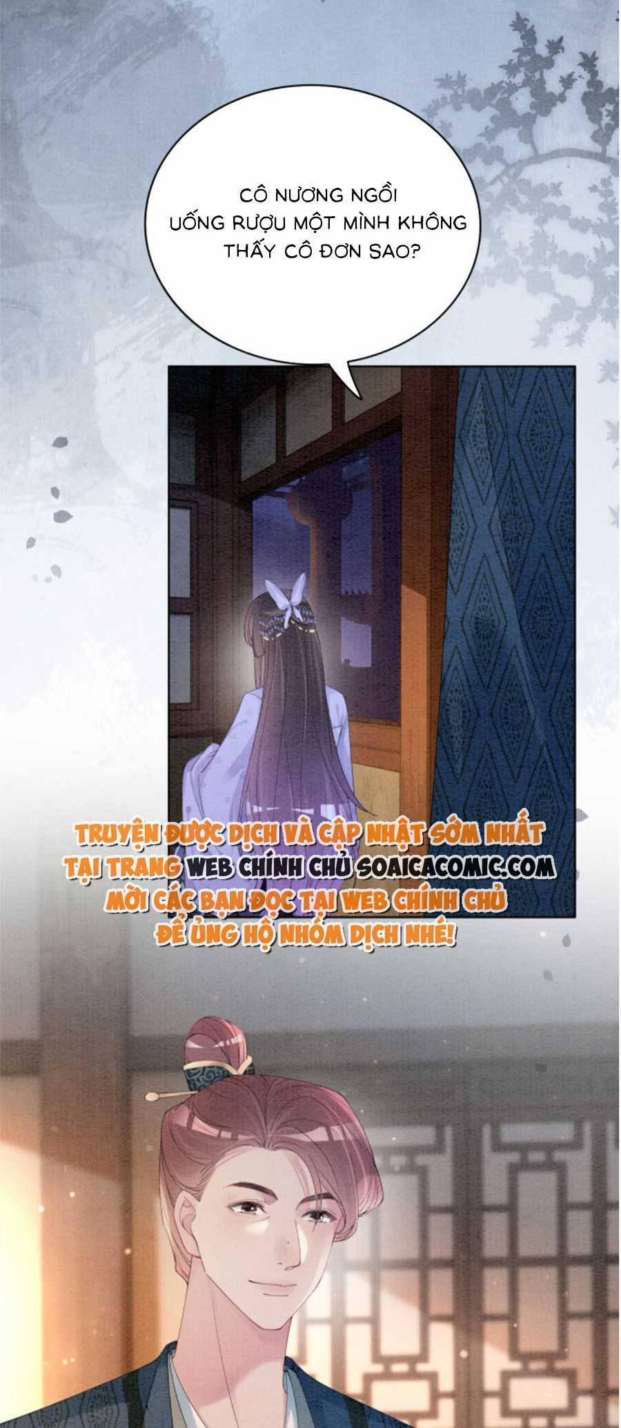 Bệnh Kiều Nam Chủ Lại Ghen Rồi 55 trang 23