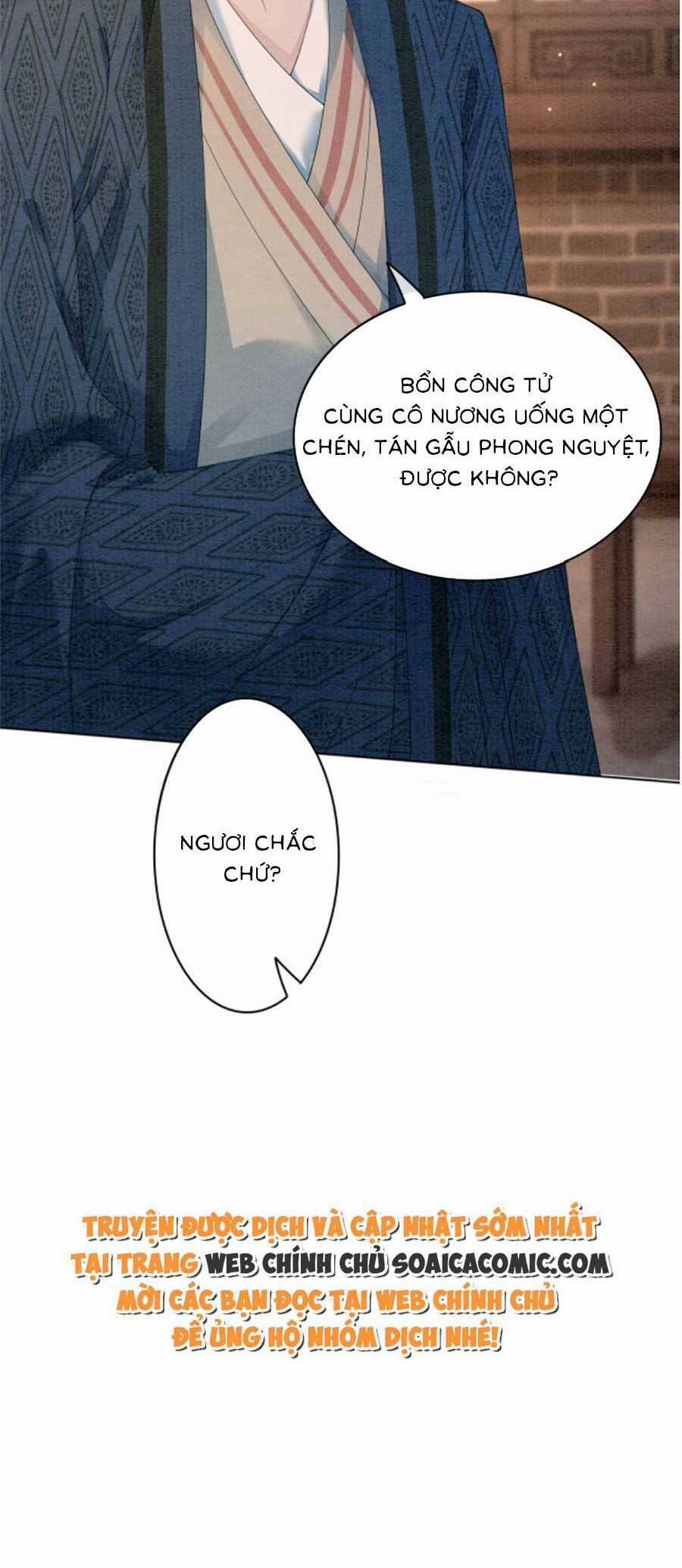 Bệnh Kiều Nam Chủ Lại Ghen Rồi 55 trang 24