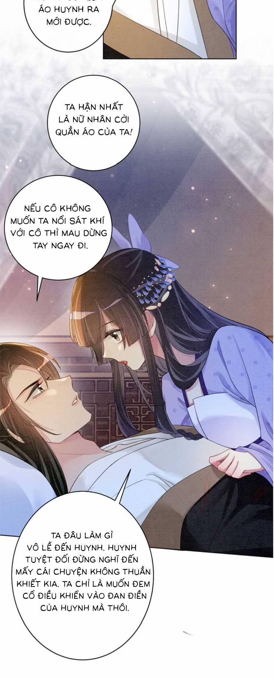 Bệnh Kiều Nam Chủ Lại Ghen Rồi 55 trang 5