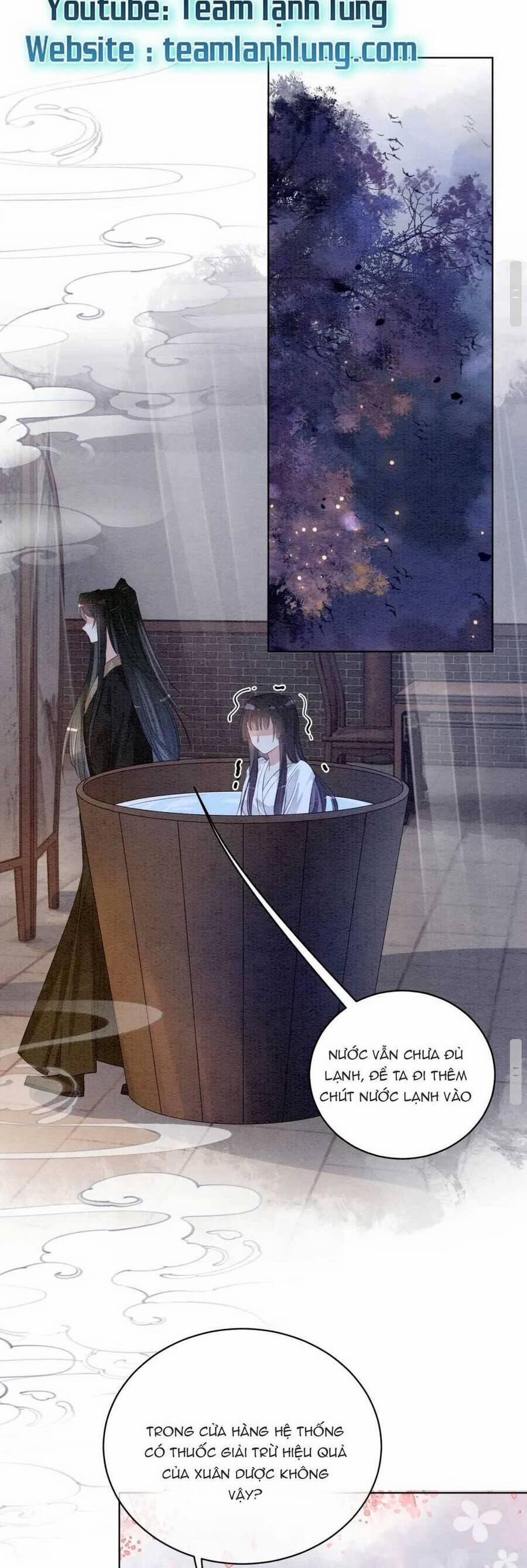 Bệnh Kiều Nam Chủ Lại Ghen Rồi 56 trang 10