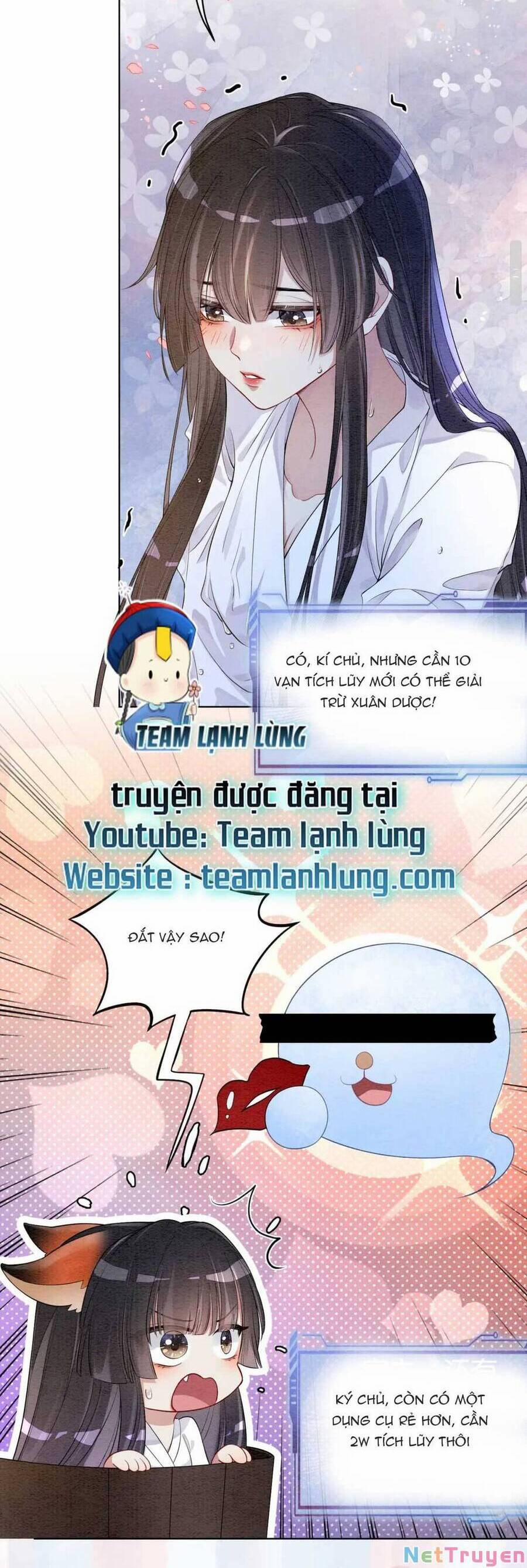 Bệnh Kiều Nam Chủ Lại Ghen Rồi 56 trang 11