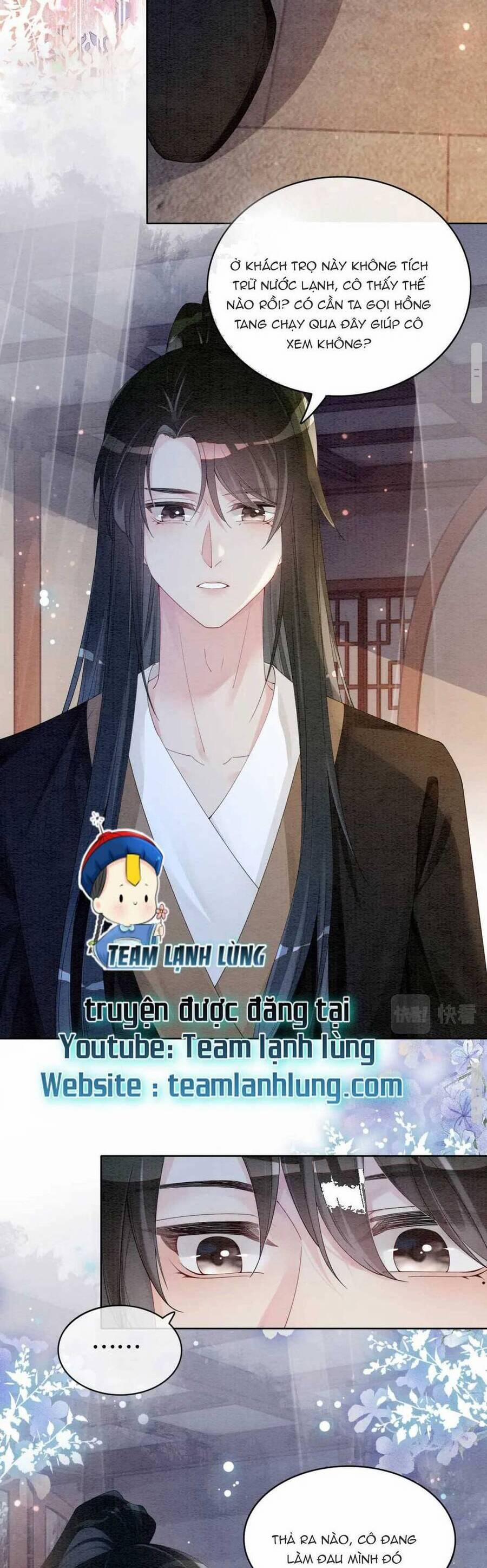 Bệnh Kiều Nam Chủ Lại Ghen Rồi 56 trang 13