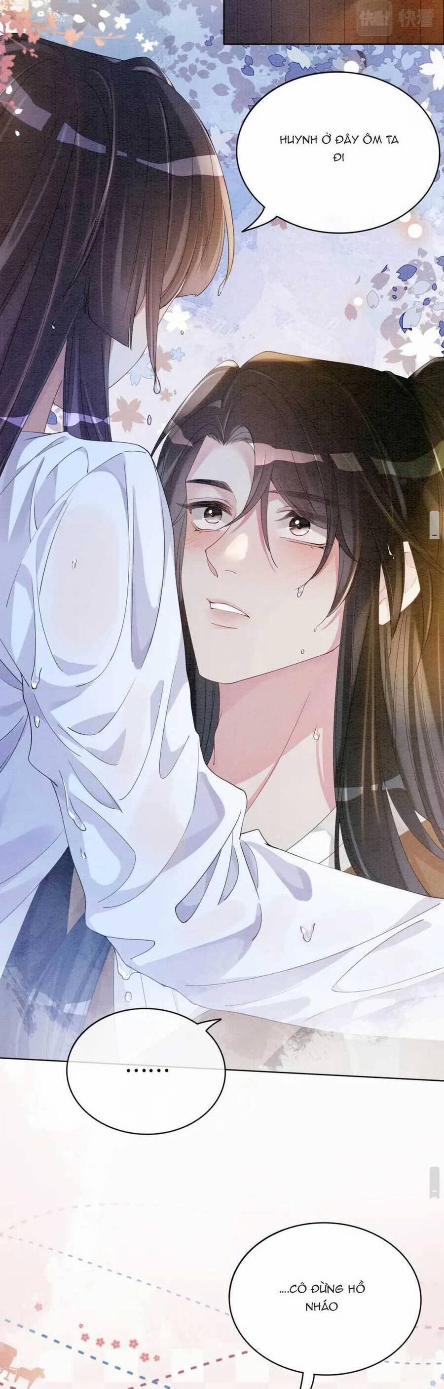 Bệnh Kiều Nam Chủ Lại Ghen Rồi 56 trang 18