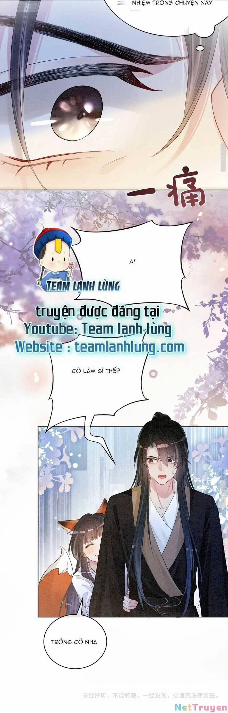 Bệnh Kiều Nam Chủ Lại Ghen Rồi 56 trang 21