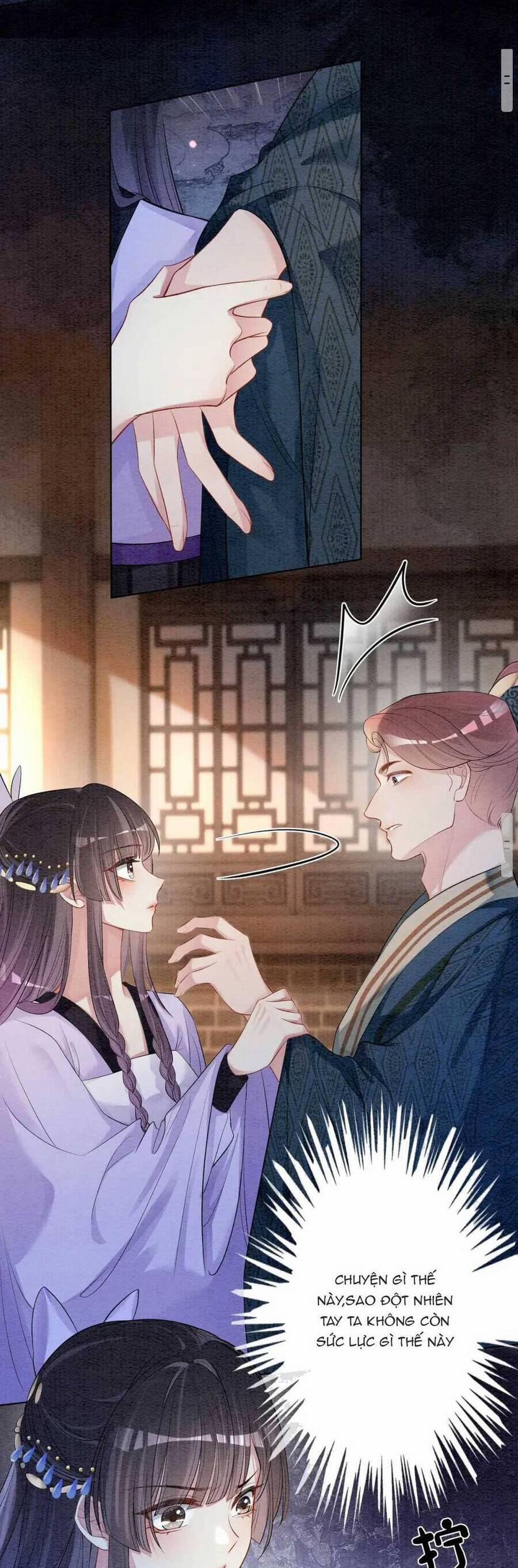 Bệnh Kiều Nam Chủ Lại Ghen Rồi 56 trang 3