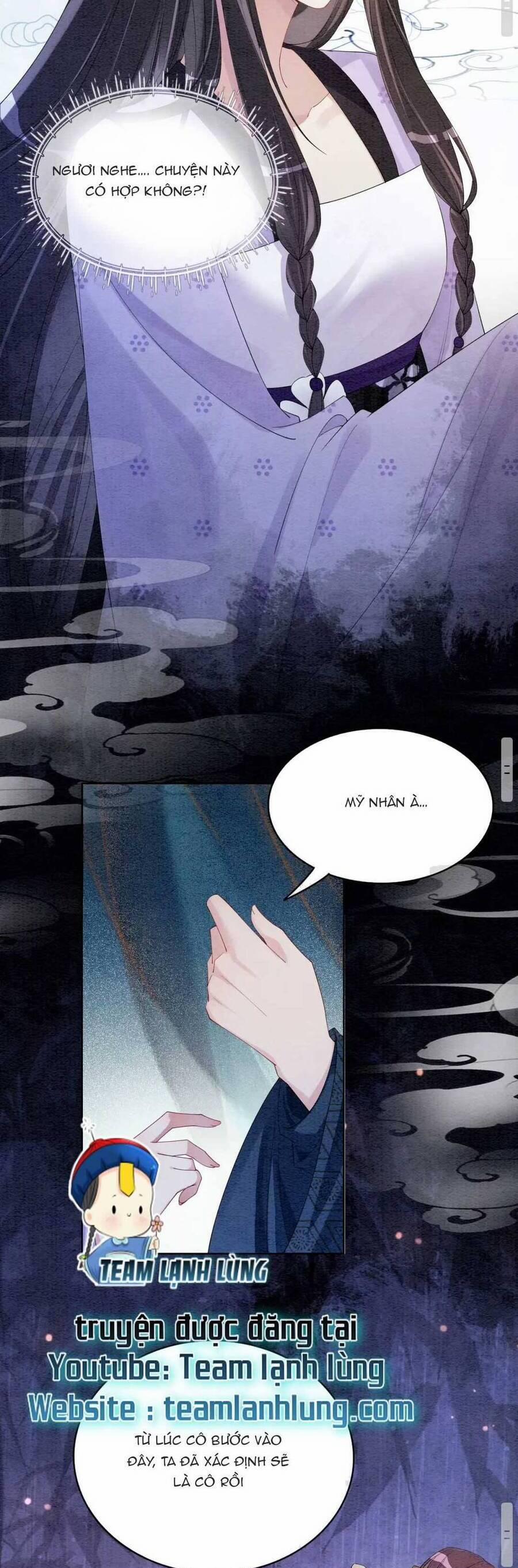 Bệnh Kiều Nam Chủ Lại Ghen Rồi 56 trang 5