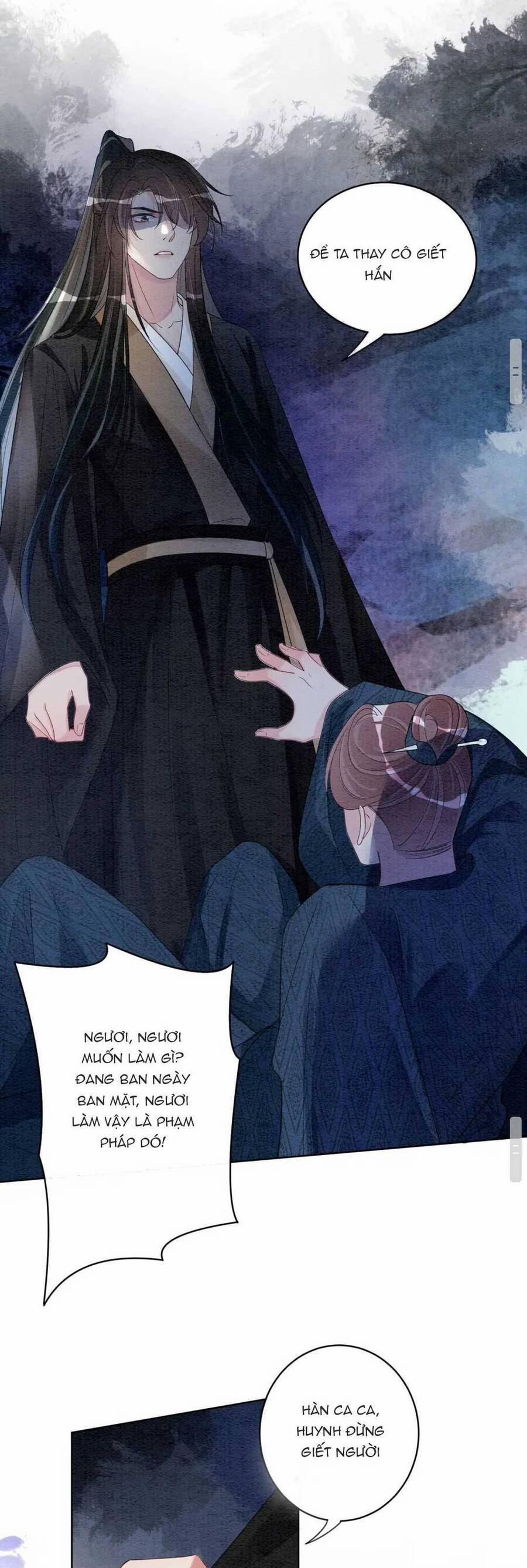 Bệnh Kiều Nam Chủ Lại Ghen Rồi 56 trang 7