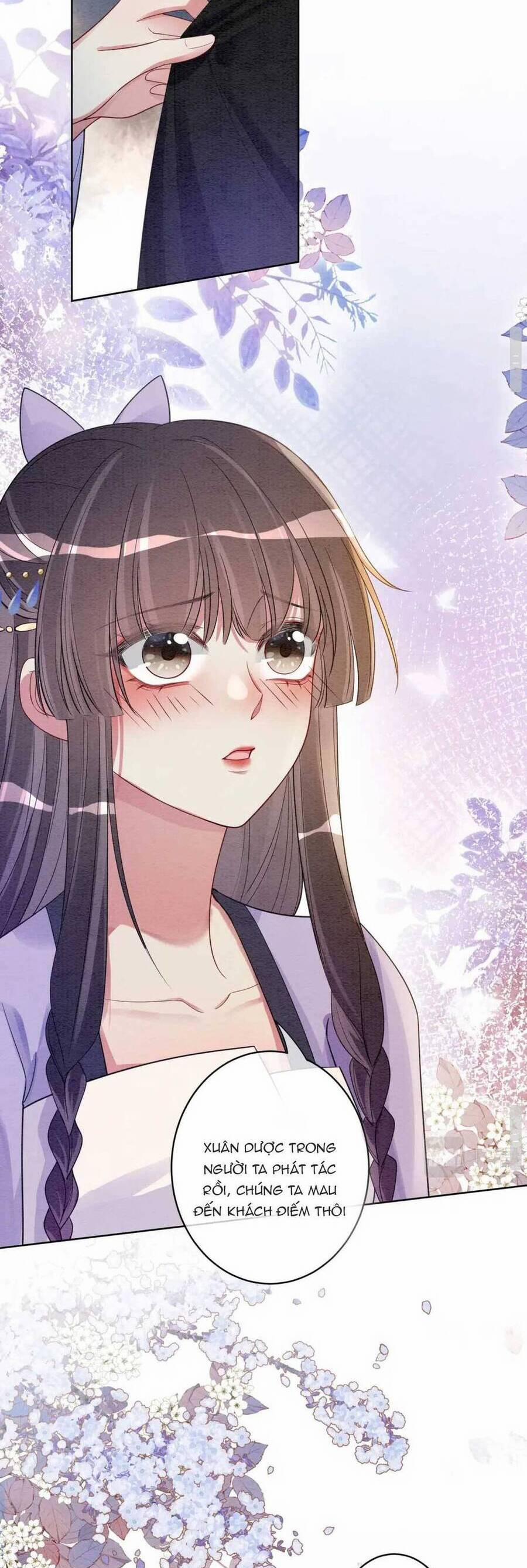 Bệnh Kiều Nam Chủ Lại Ghen Rồi 56 trang 8