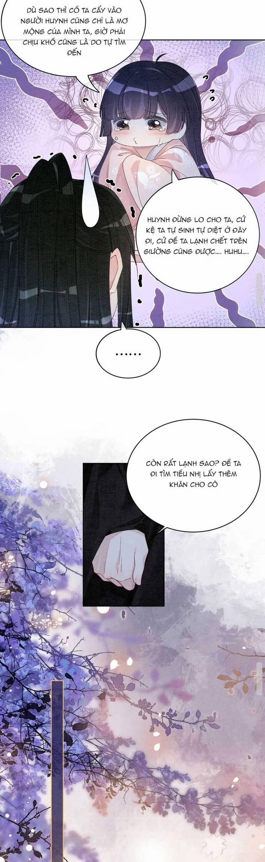 Bệnh Kiều Nam Chủ Lại Ghen Rồi 57 trang 16