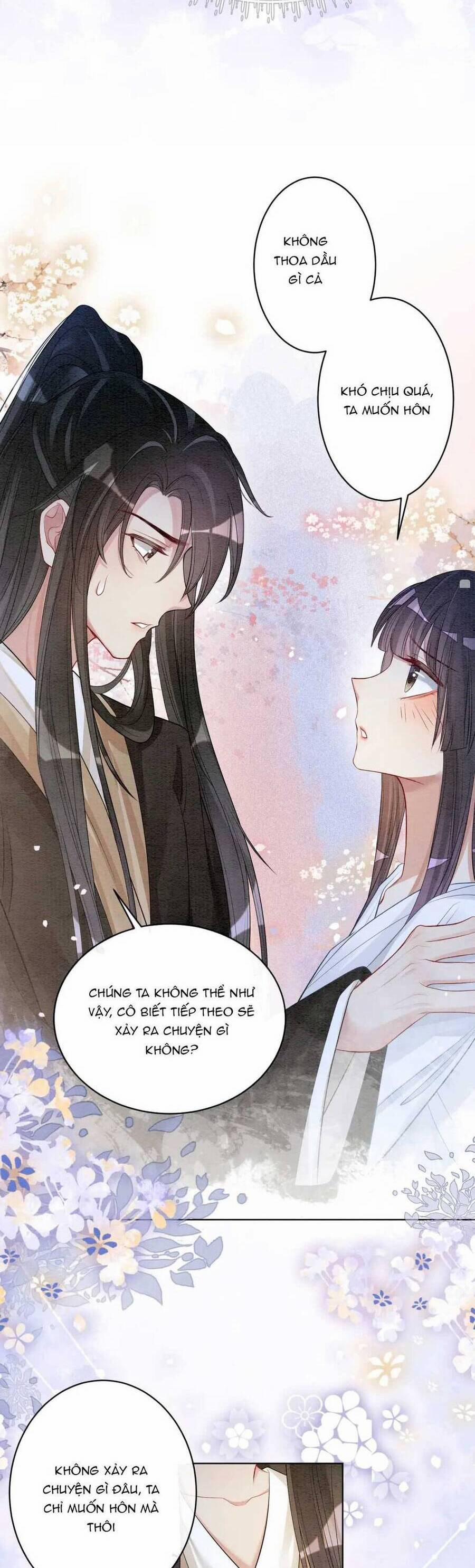 Bệnh Kiều Nam Chủ Lại Ghen Rồi 57 trang 23