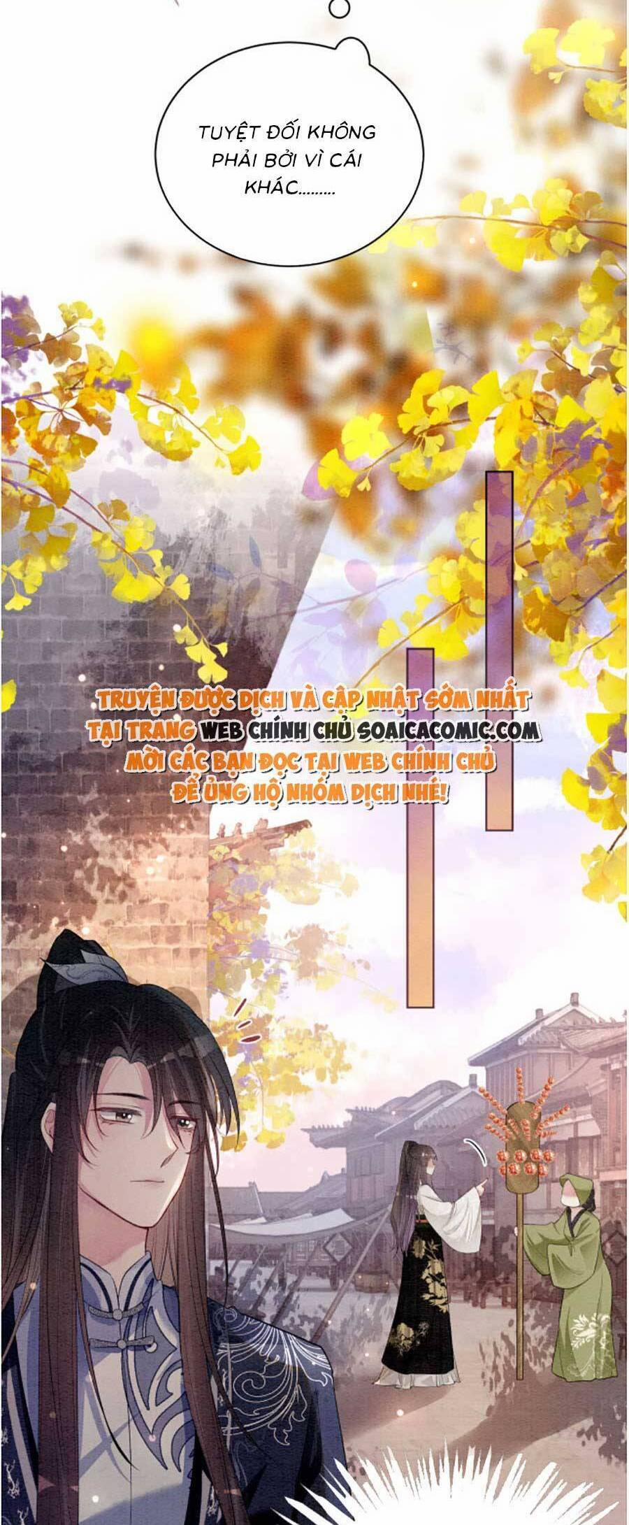 Bệnh Kiều Nam Chủ Lại Ghen Rồi 58 trang 13