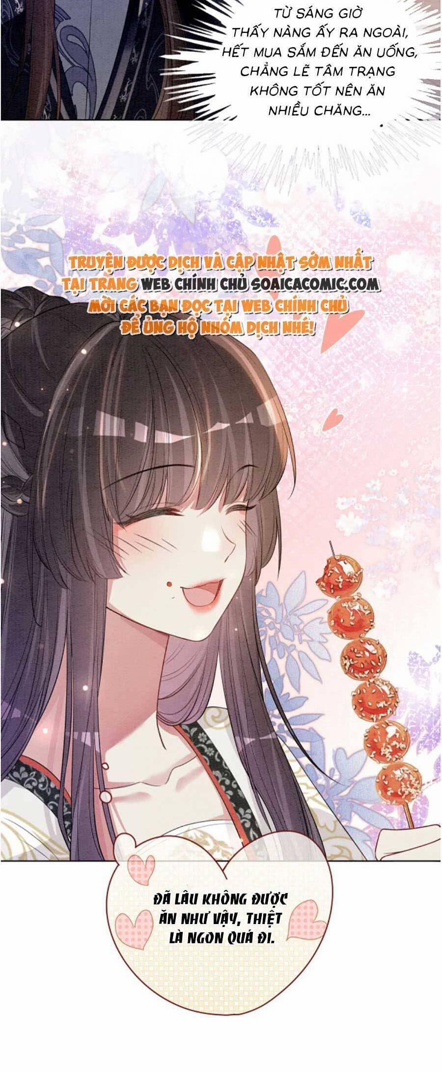 Bệnh Kiều Nam Chủ Lại Ghen Rồi 58 trang 14