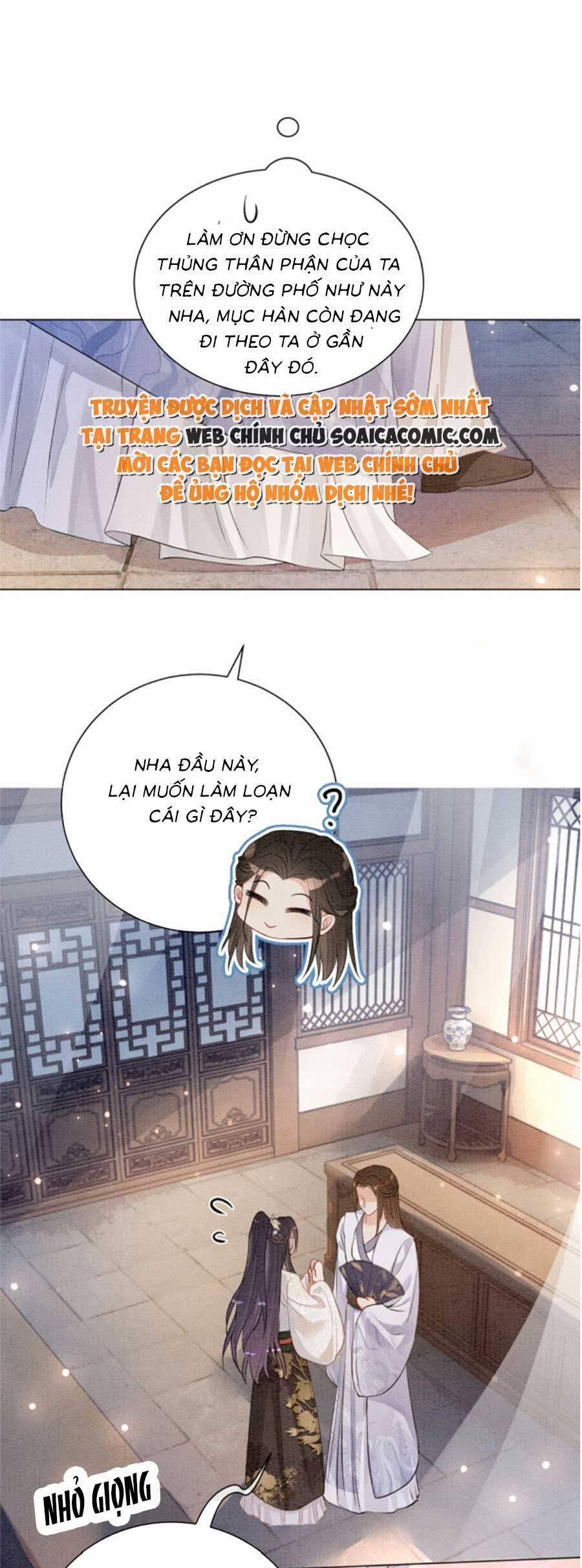 Bệnh Kiều Nam Chủ Lại Ghen Rồi 58 trang 21