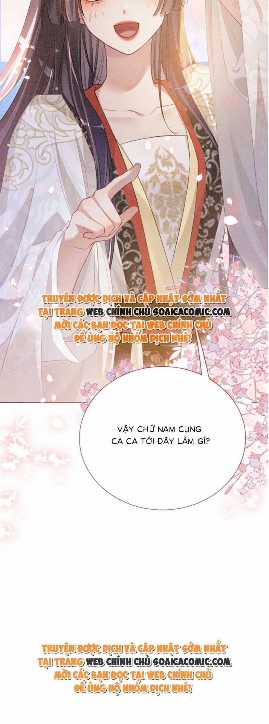 Bệnh Kiều Nam Chủ Lại Ghen Rồi 58 trang 23