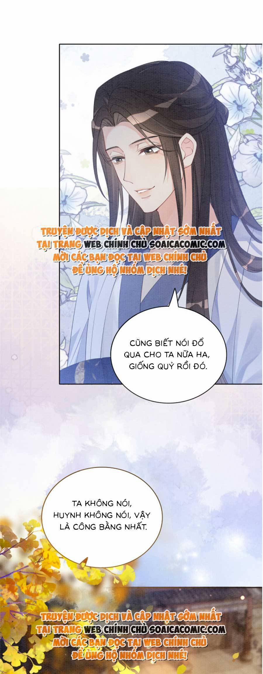 Bệnh Kiều Nam Chủ Lại Ghen Rồi 58 trang 24