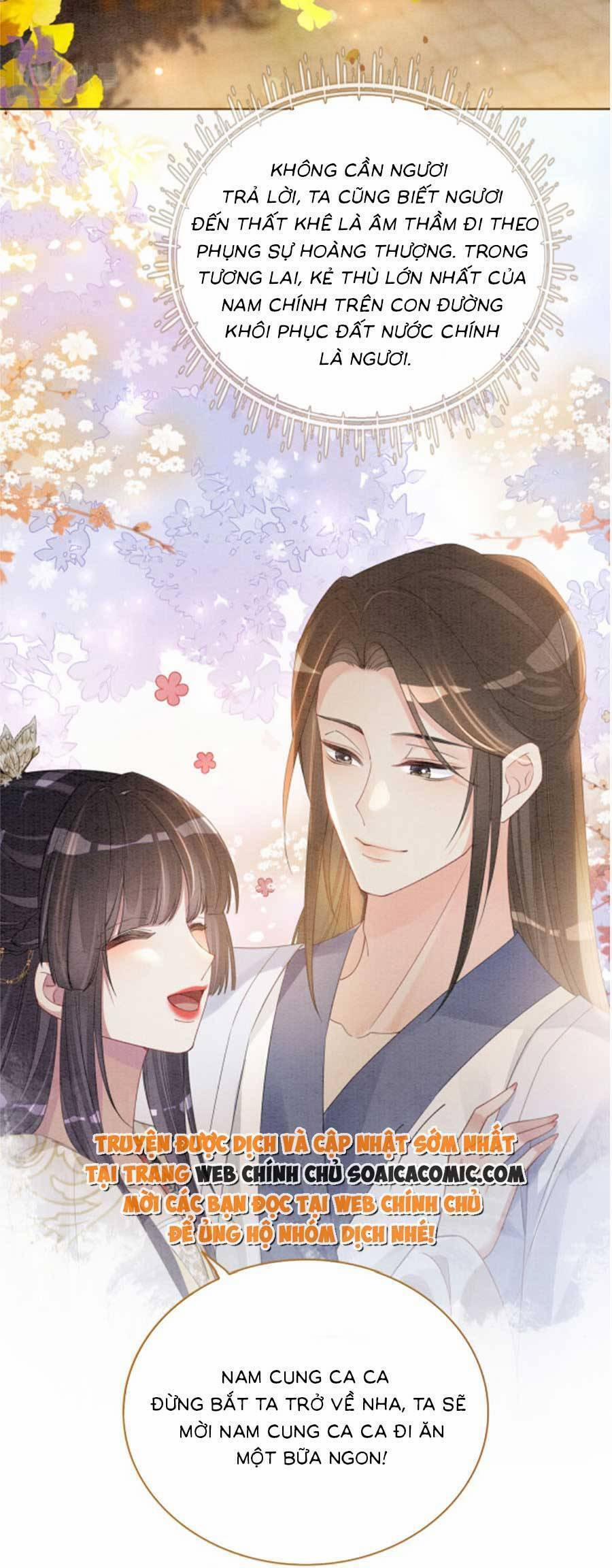 Bệnh Kiều Nam Chủ Lại Ghen Rồi 58 trang 25