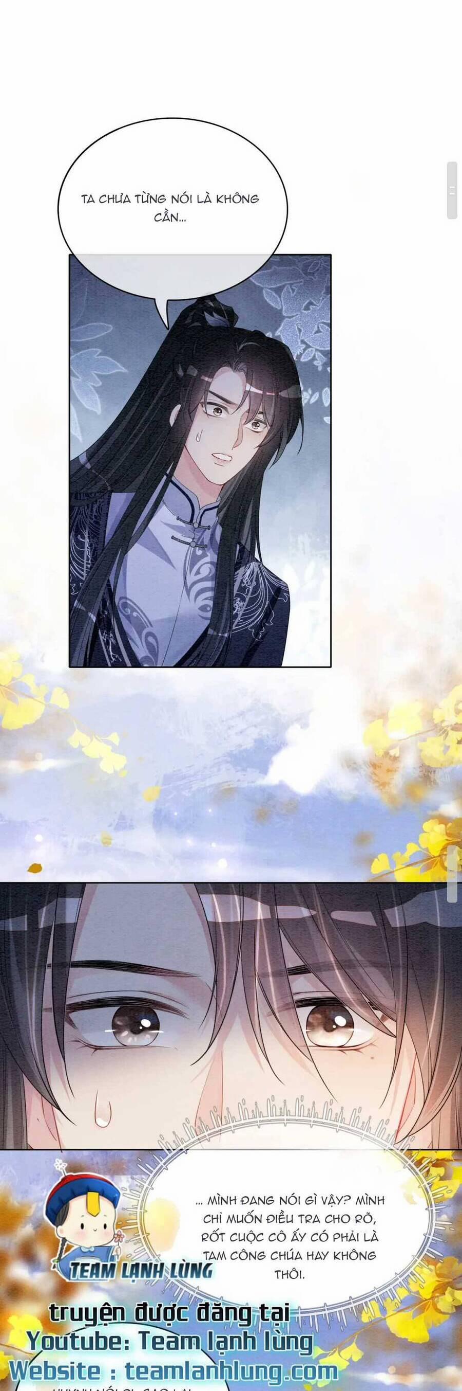 Bệnh Kiều Nam Chủ Lại Ghen Rồi 59 trang 11