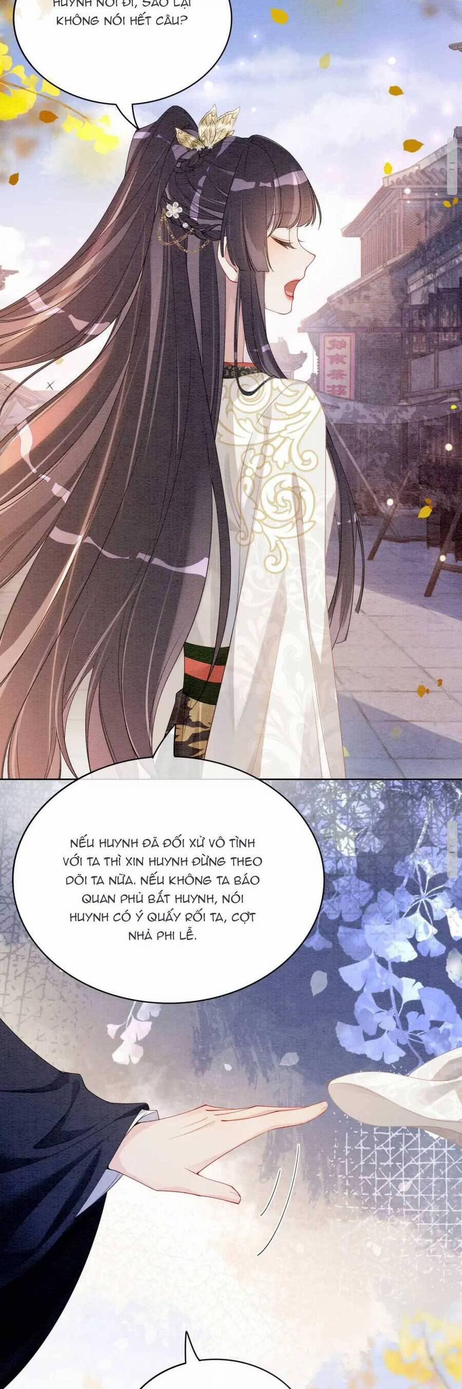 Bệnh Kiều Nam Chủ Lại Ghen Rồi 59 trang 12