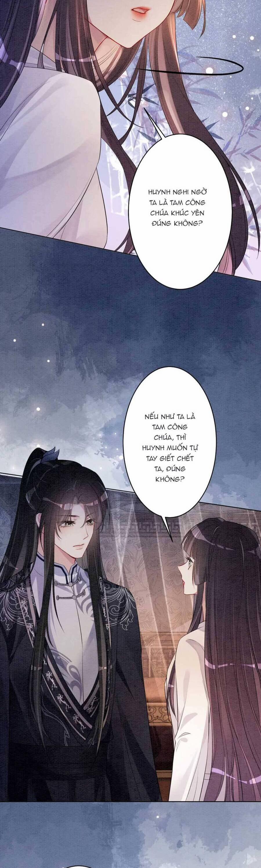 Bệnh Kiều Nam Chủ Lại Ghen Rồi 59 trang 19