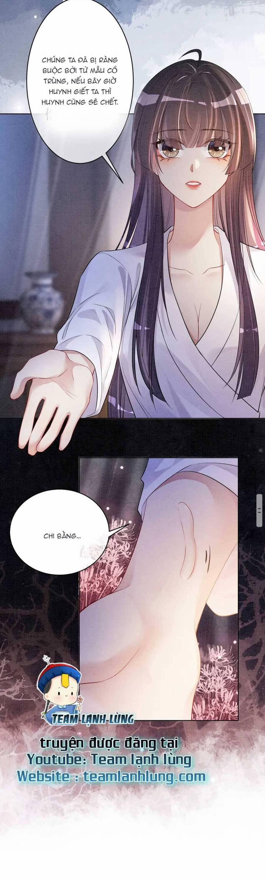 Bệnh Kiều Nam Chủ Lại Ghen Rồi 59 trang 20