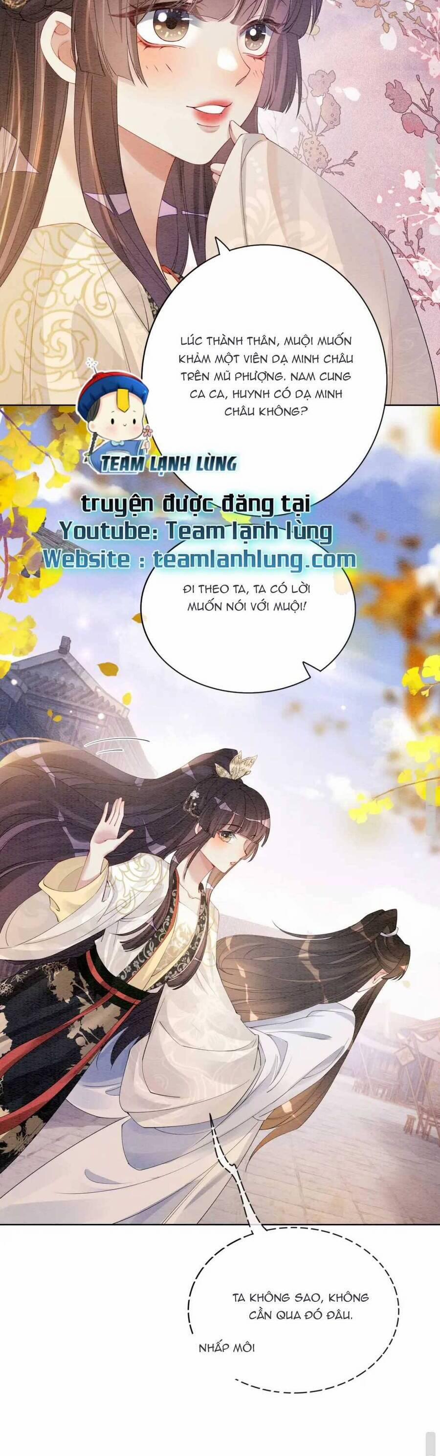 Bệnh Kiều Nam Chủ Lại Ghen Rồi 59 trang 5