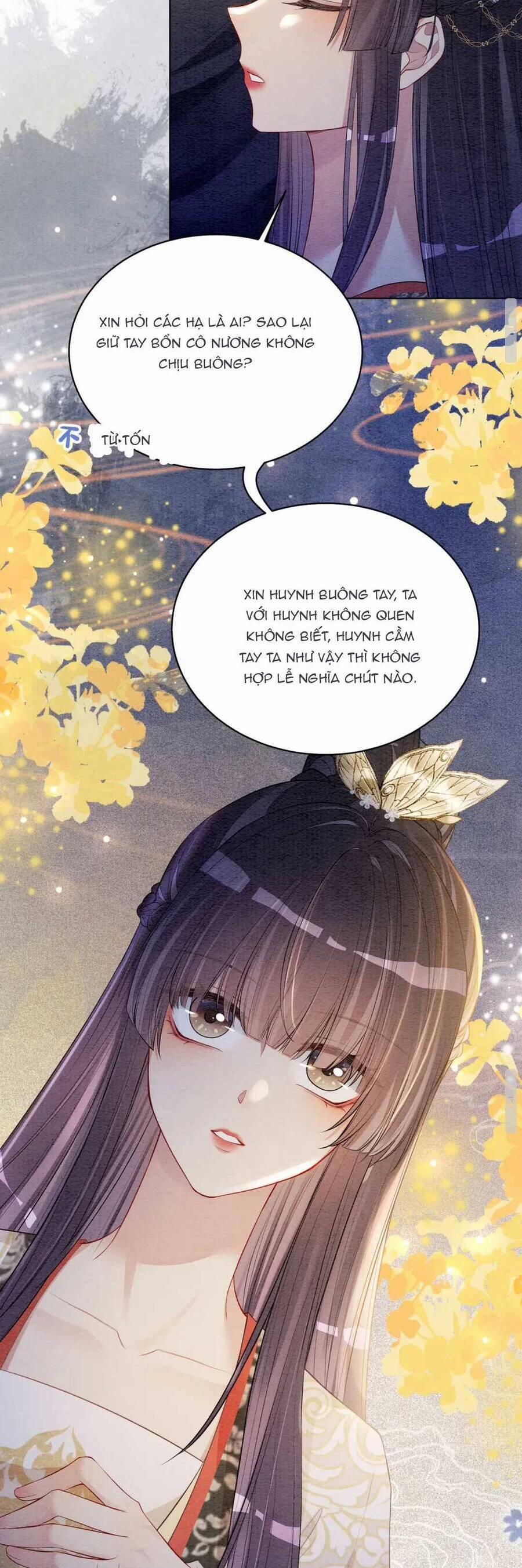 Bệnh Kiều Nam Chủ Lại Ghen Rồi 59 trang 7