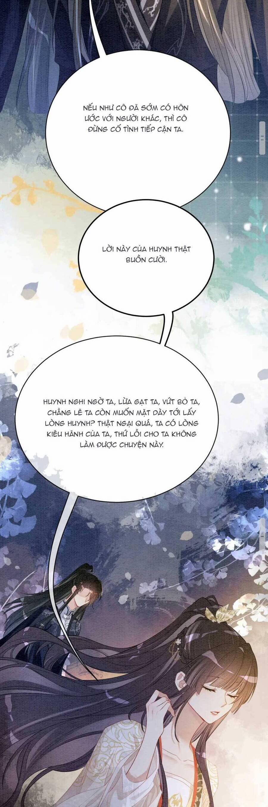 Bệnh Kiều Nam Chủ Lại Ghen Rồi 59 trang 9