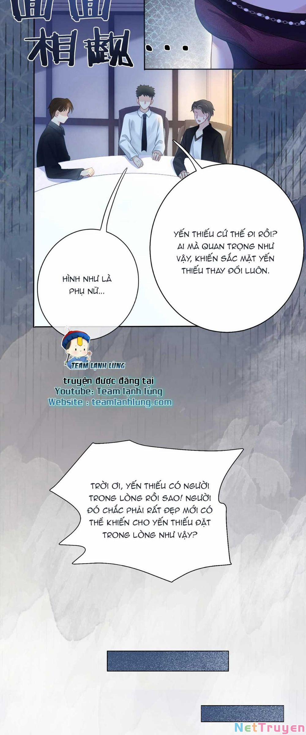 Bệnh Kiều Nam Chủ Lại Ghen Rồi 6 trang 10