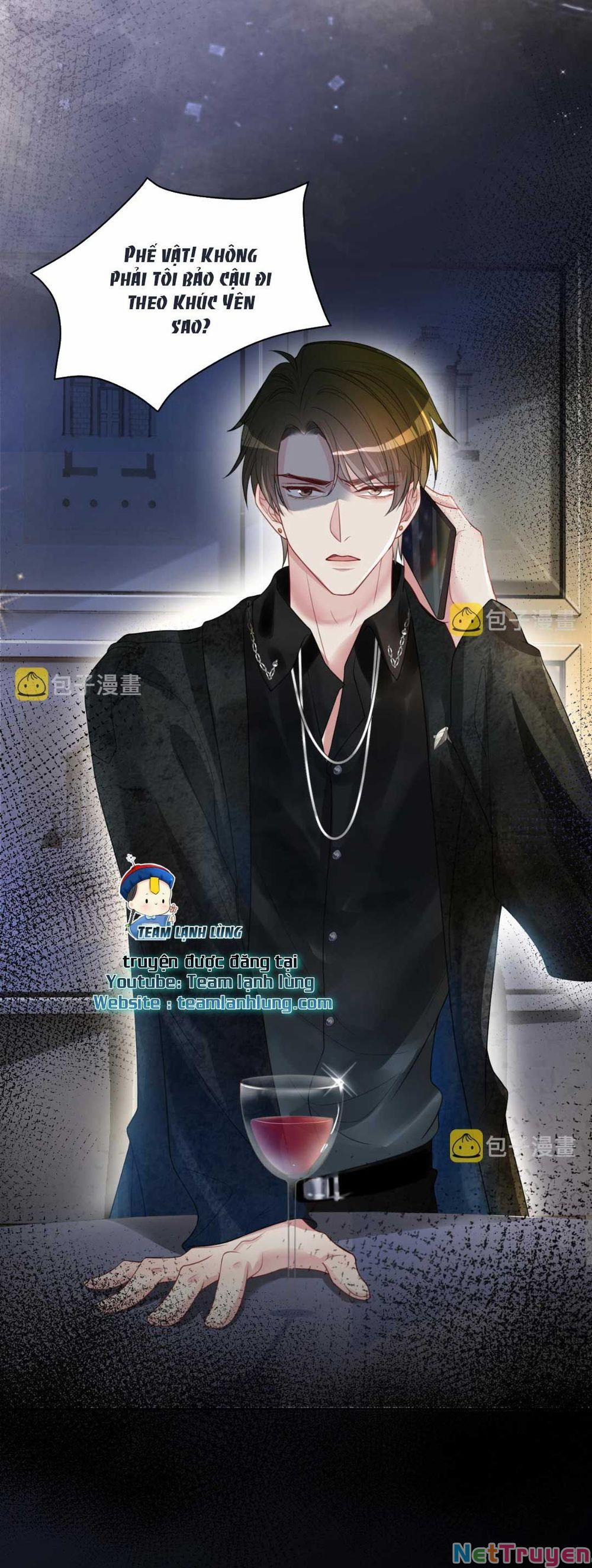 Bệnh Kiều Nam Chủ Lại Ghen Rồi 6 trang 8