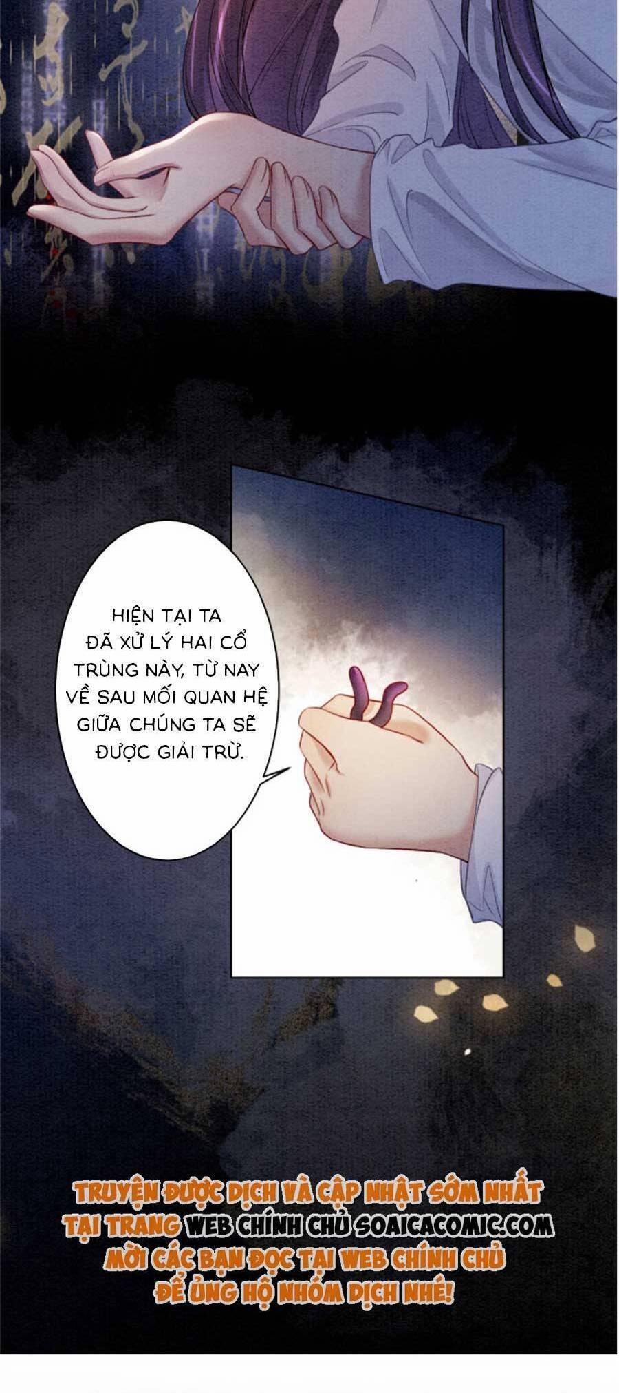 Bệnh Kiều Nam Chủ Lại Ghen Rồi 60 trang 12