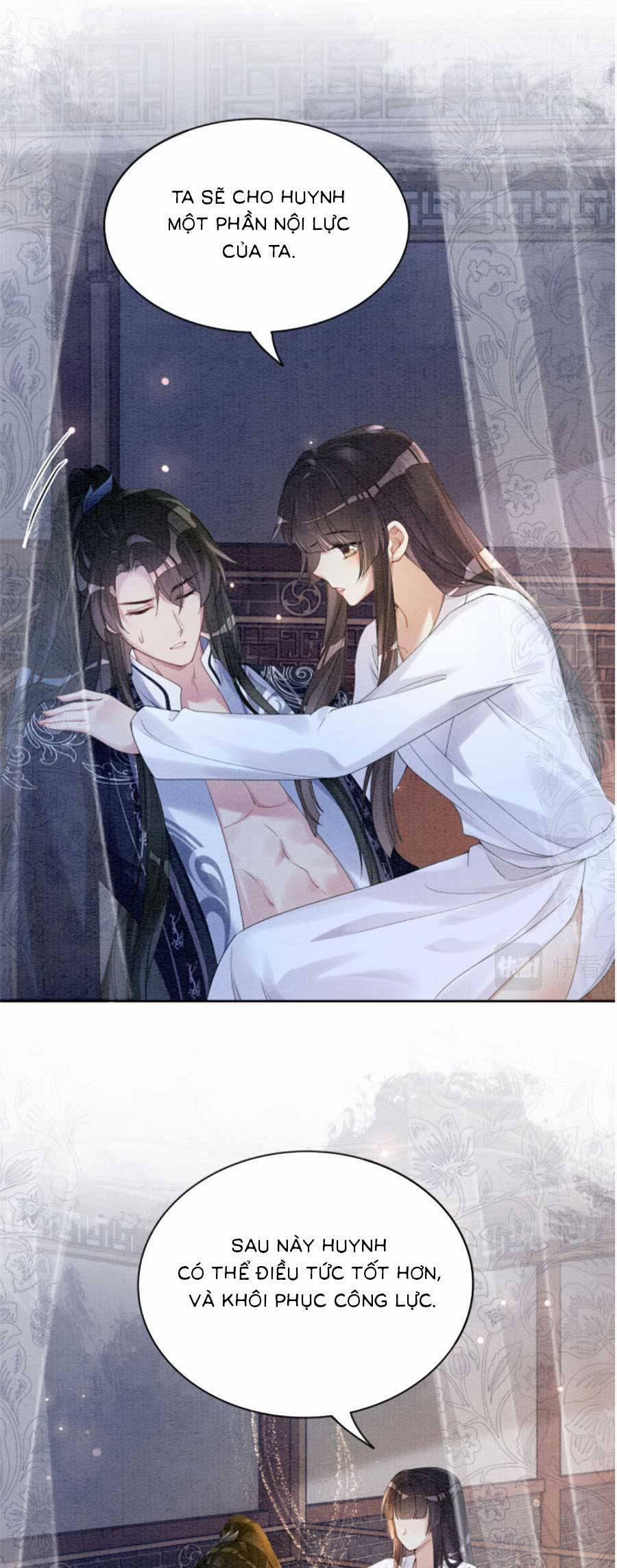 Bệnh Kiều Nam Chủ Lại Ghen Rồi 60 trang 13