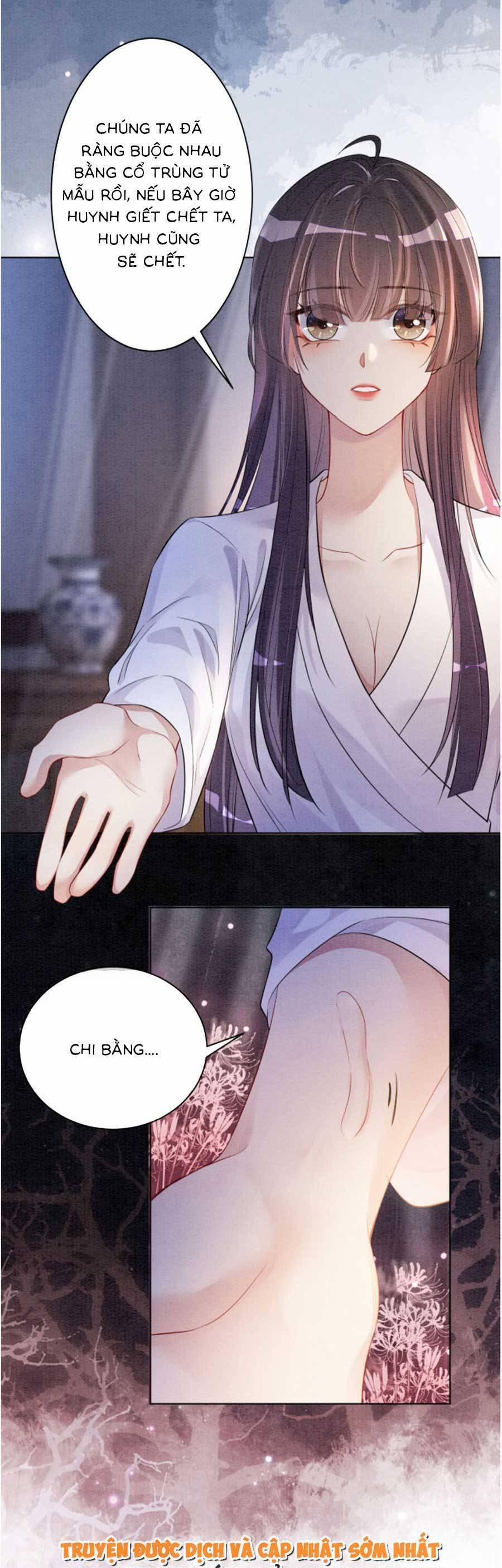 Bệnh Kiều Nam Chủ Lại Ghen Rồi 60 trang 2