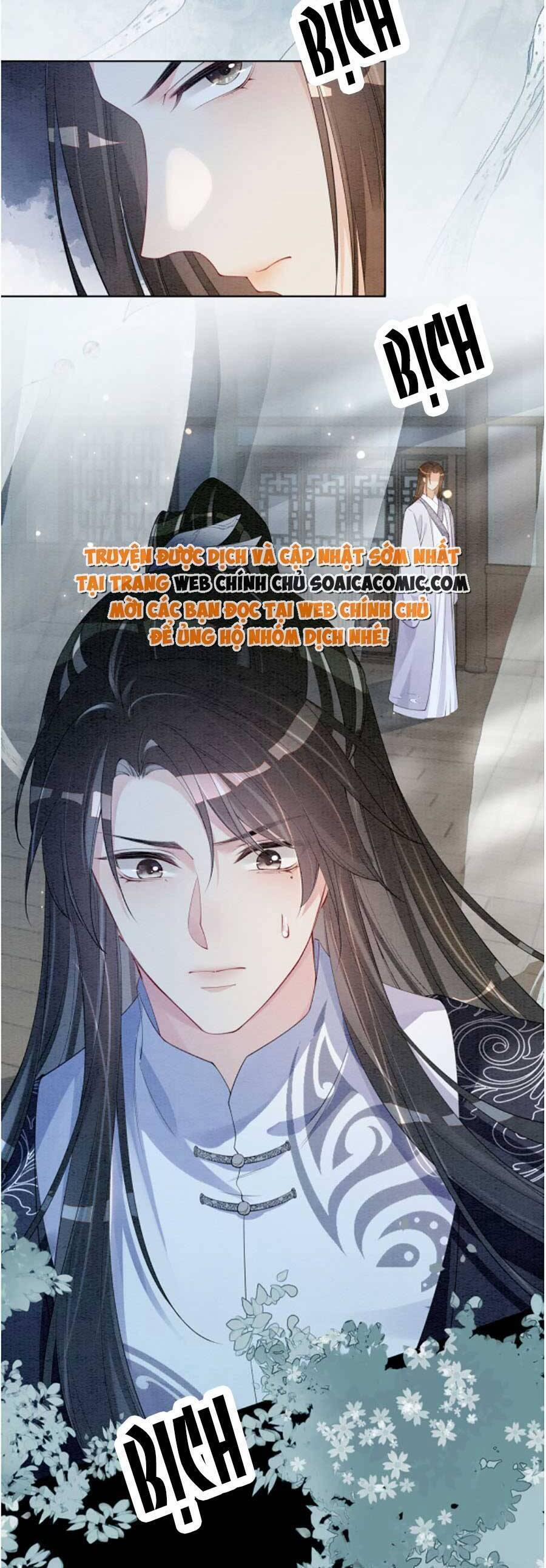 Bệnh Kiều Nam Chủ Lại Ghen Rồi 61 trang 11