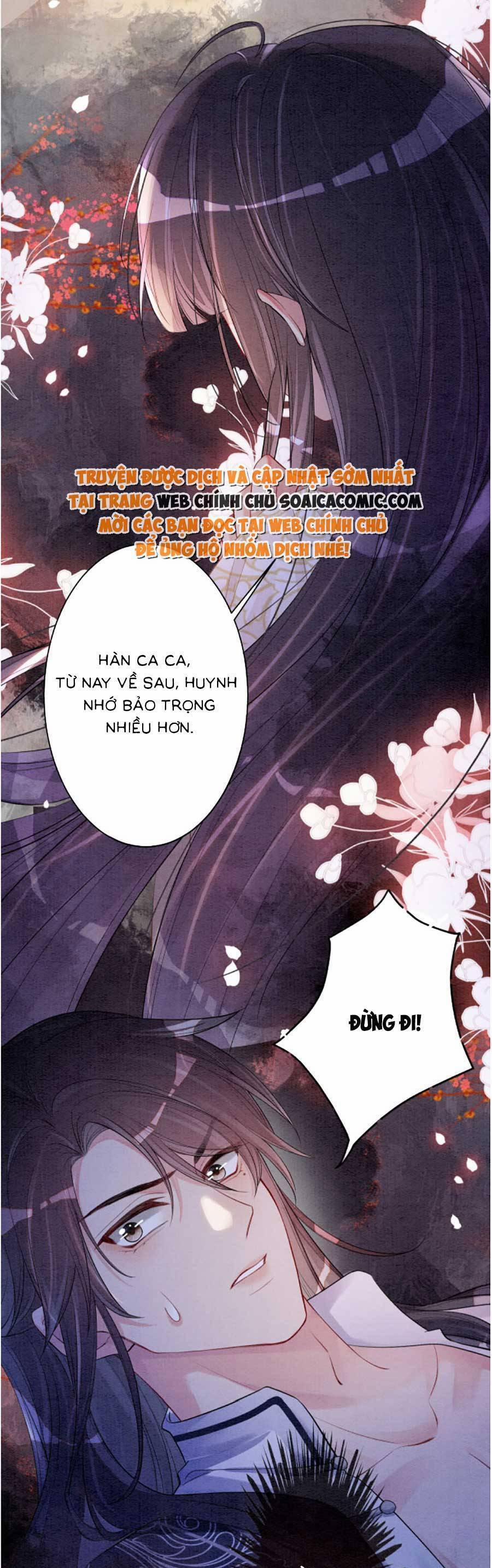 Bệnh Kiều Nam Chủ Lại Ghen Rồi 61 trang 5