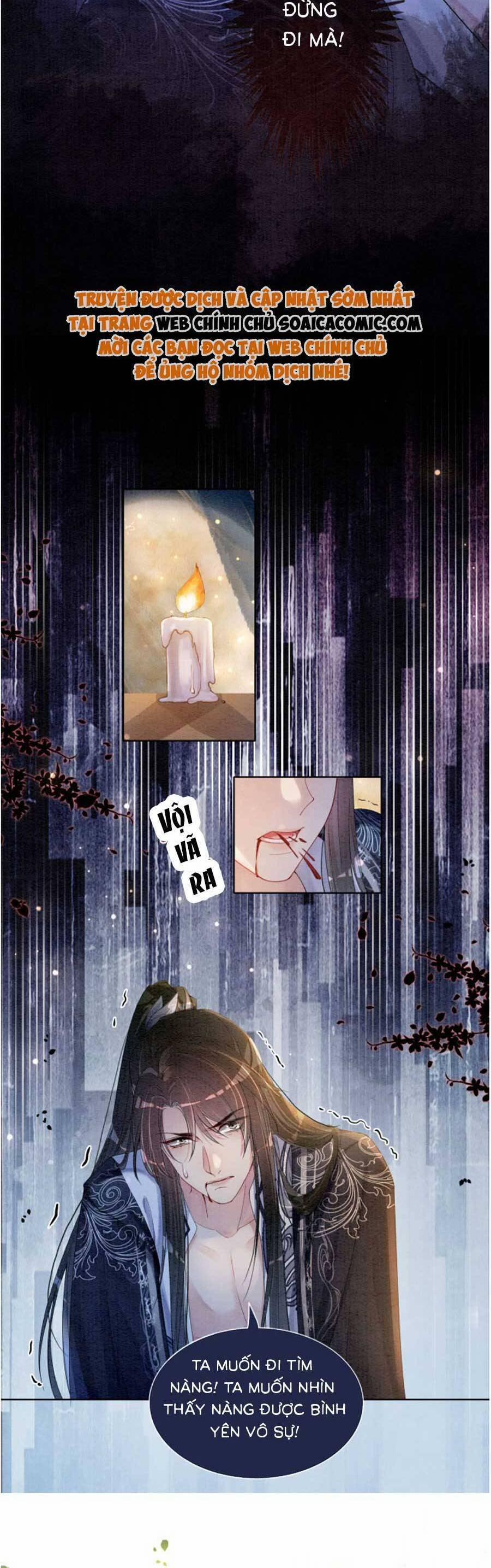 Bệnh Kiều Nam Chủ Lại Ghen Rồi 61 trang 6