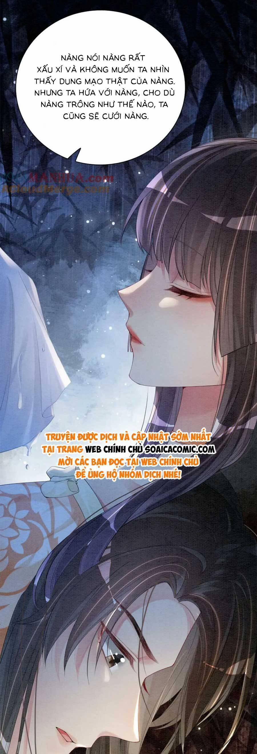 Bệnh Kiều Nam Chủ Lại Ghen Rồi 62 trang 13