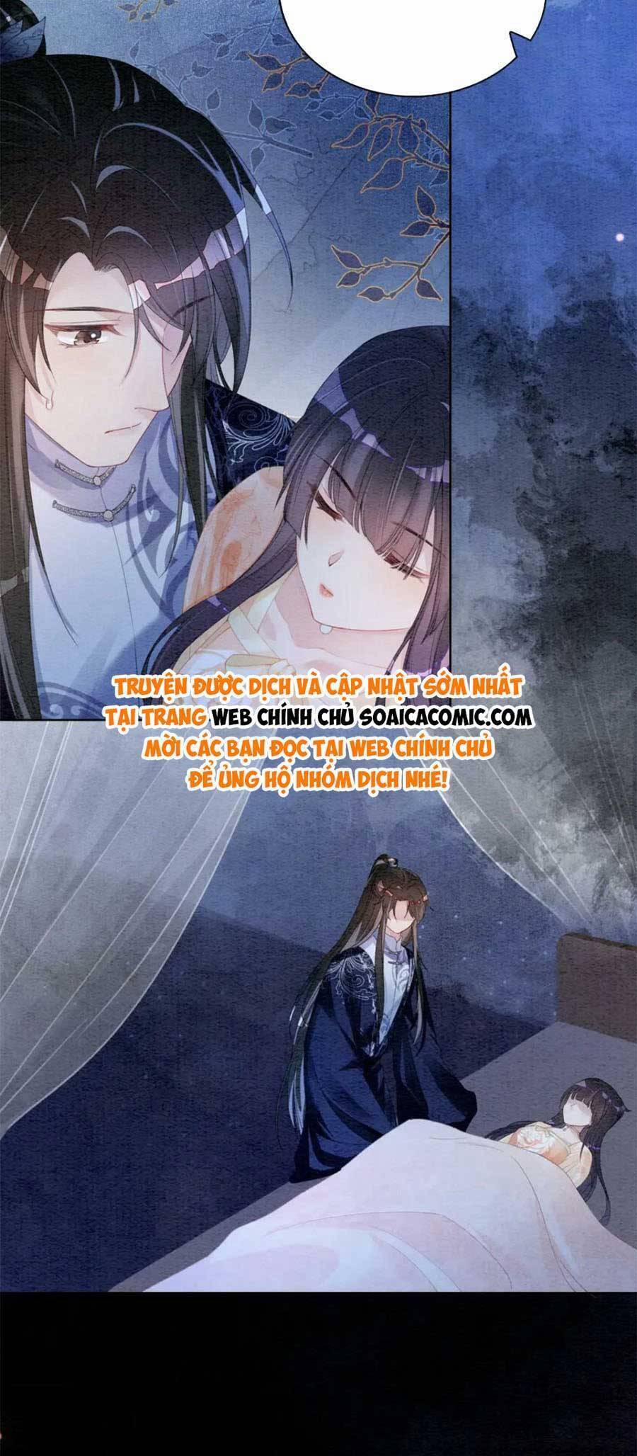 Bệnh Kiều Nam Chủ Lại Ghen Rồi 62 trang 2