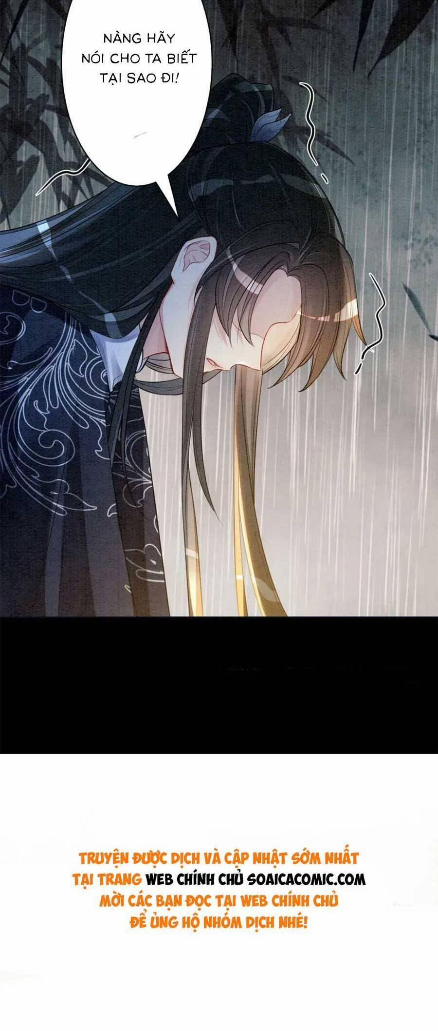 Bệnh Kiều Nam Chủ Lại Ghen Rồi 62 trang 28