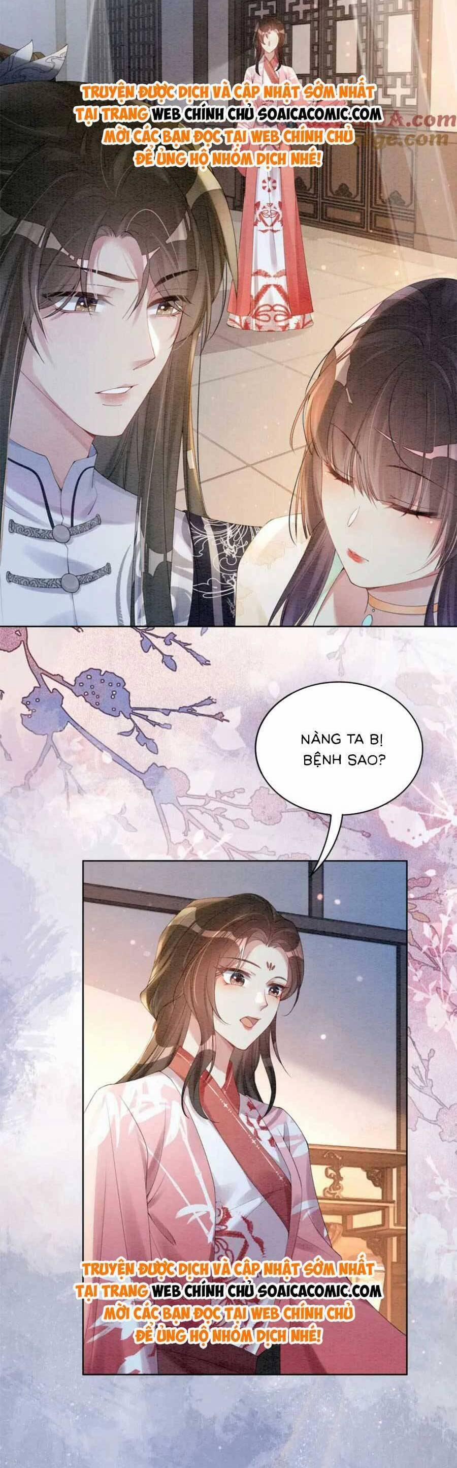 Bệnh Kiều Nam Chủ Lại Ghen Rồi 62 trang 4