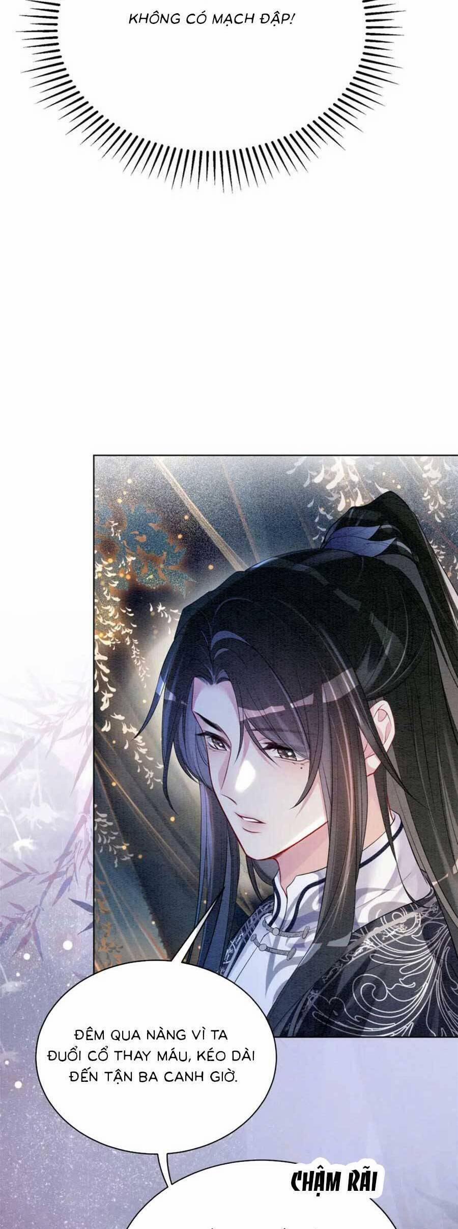 Bệnh Kiều Nam Chủ Lại Ghen Rồi 62 trang 6