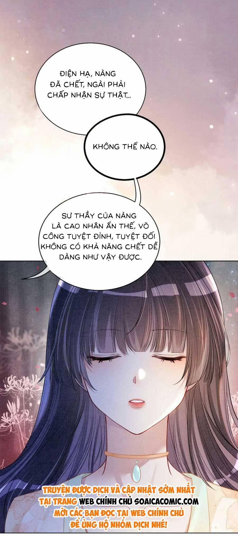 Bệnh Kiều Nam Chủ Lại Ghen Rồi 62 trang 8