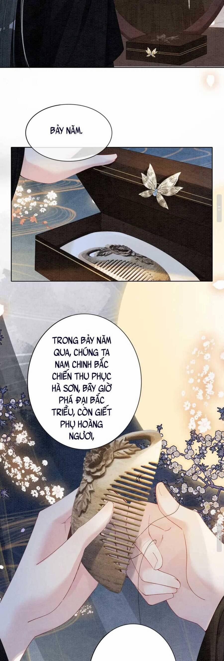 Bệnh Kiều Nam Chủ Lại Ghen Rồi 63 trang 17