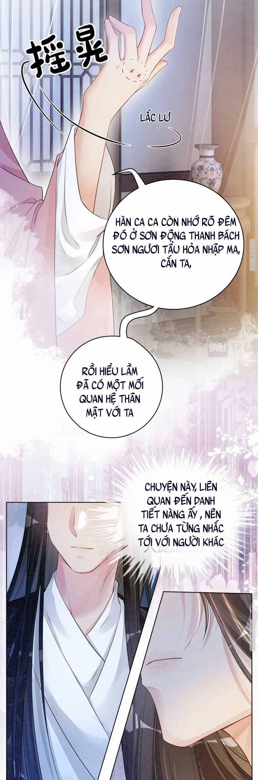 Bệnh Kiều Nam Chủ Lại Ghen Rồi 63 trang 23