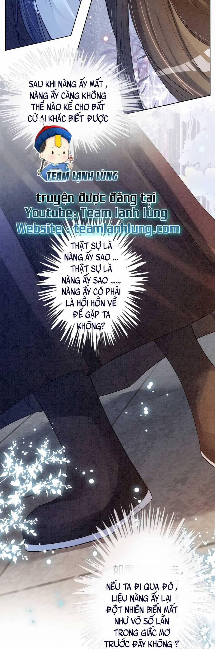 Bệnh Kiều Nam Chủ Lại Ghen Rồi 63 trang 24