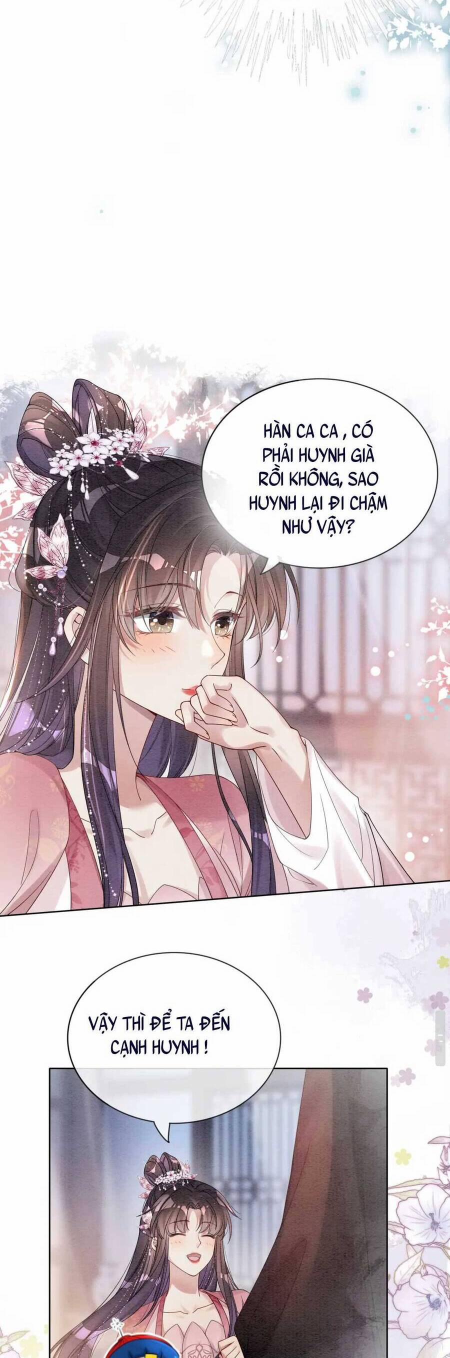 Bệnh Kiều Nam Chủ Lại Ghen Rồi 63 trang 25