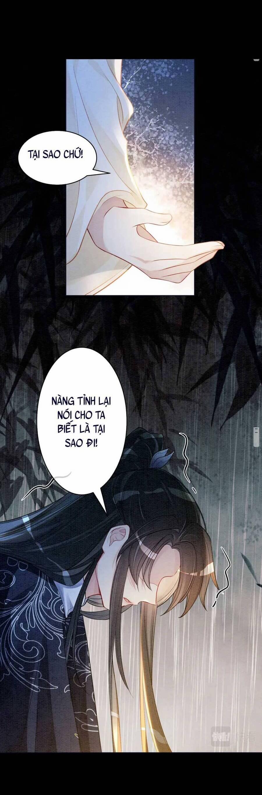 Bệnh Kiều Nam Chủ Lại Ghen Rồi 63 trang 3