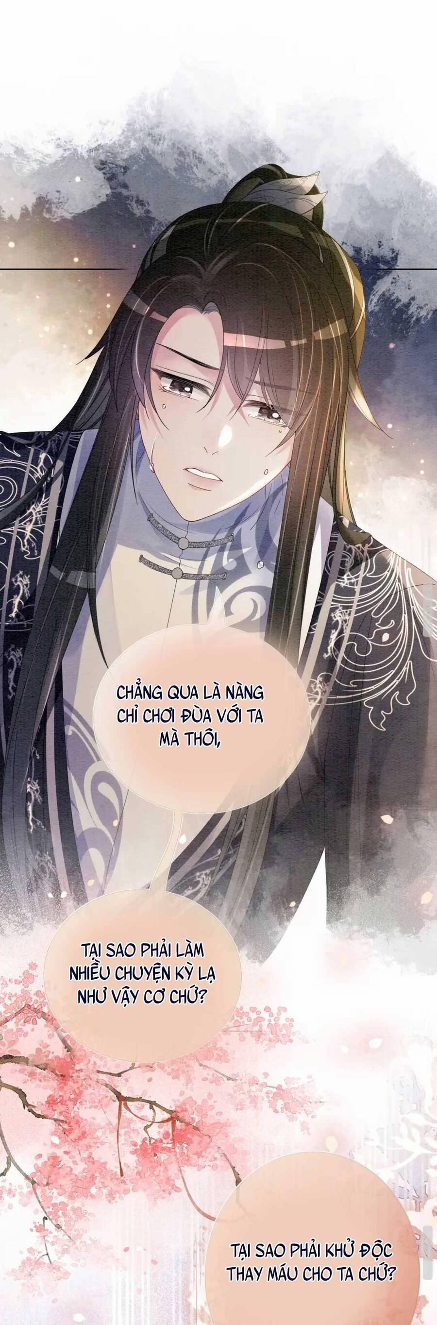 Bệnh Kiều Nam Chủ Lại Ghen Rồi 63 trang 5